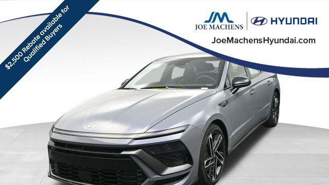 2026 Hyundai SONATA N Line