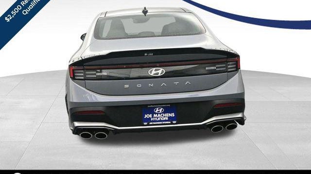2026 Hyundai SONATA N Line