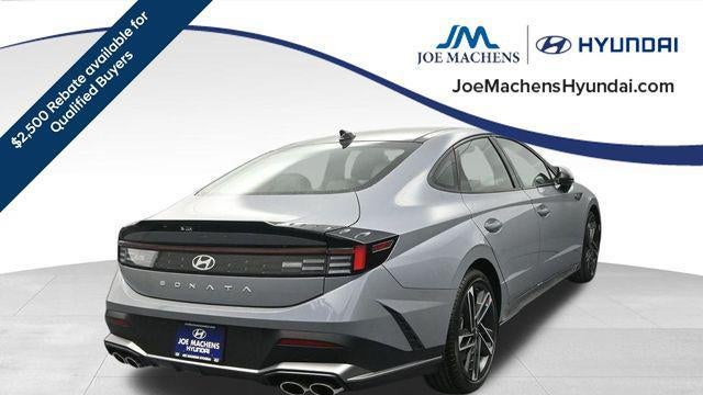 2026 Hyundai SONATA N Line