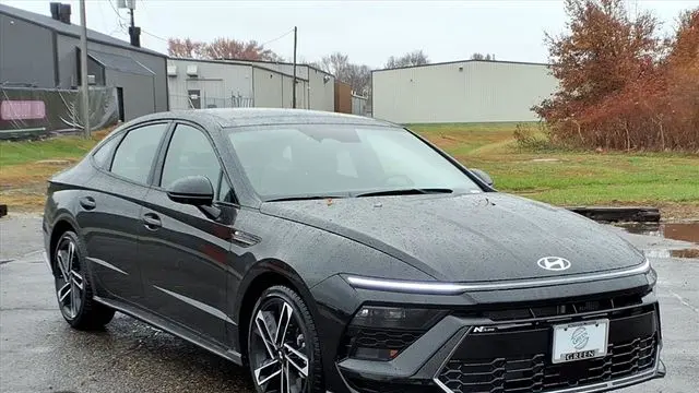 Preowned 2026 Hyundai SONATA N Line for Sale