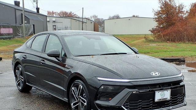 Preowned 2026 Hyundai SONATA N Line for Sale