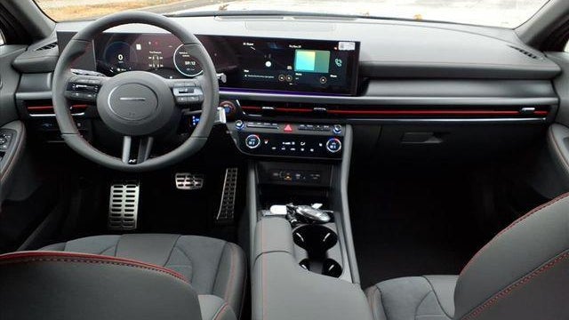 2026 Hyundai SONATA N Line