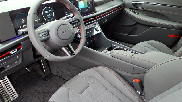 2026 Hyundai SONATA N Line