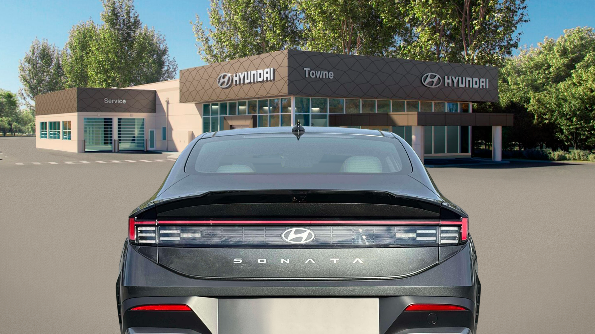 2026 Hyundai SONATA N Line