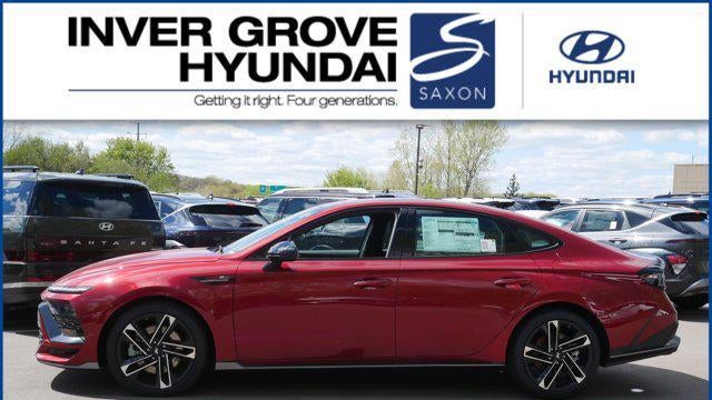 Preowned 2026 Hyundai SONATA N Line for Sale