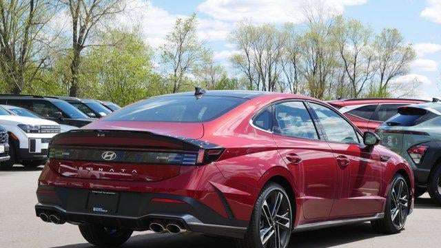 2026 Hyundai SONATA N Line