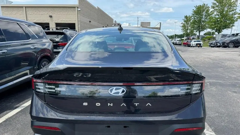 2026 Hyundai SONATA N Line