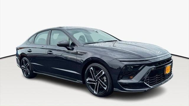 Preowned 2026 Hyundai SONATA N Line for Sale