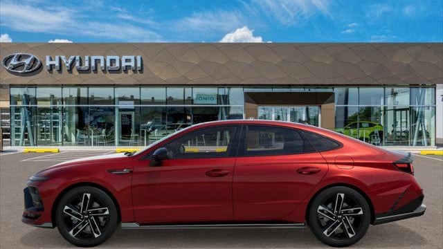 2026 Hyundai SONATA N Line