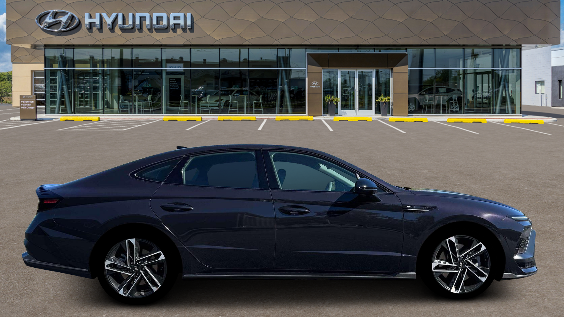 2026 Hyundai SONATA N Line