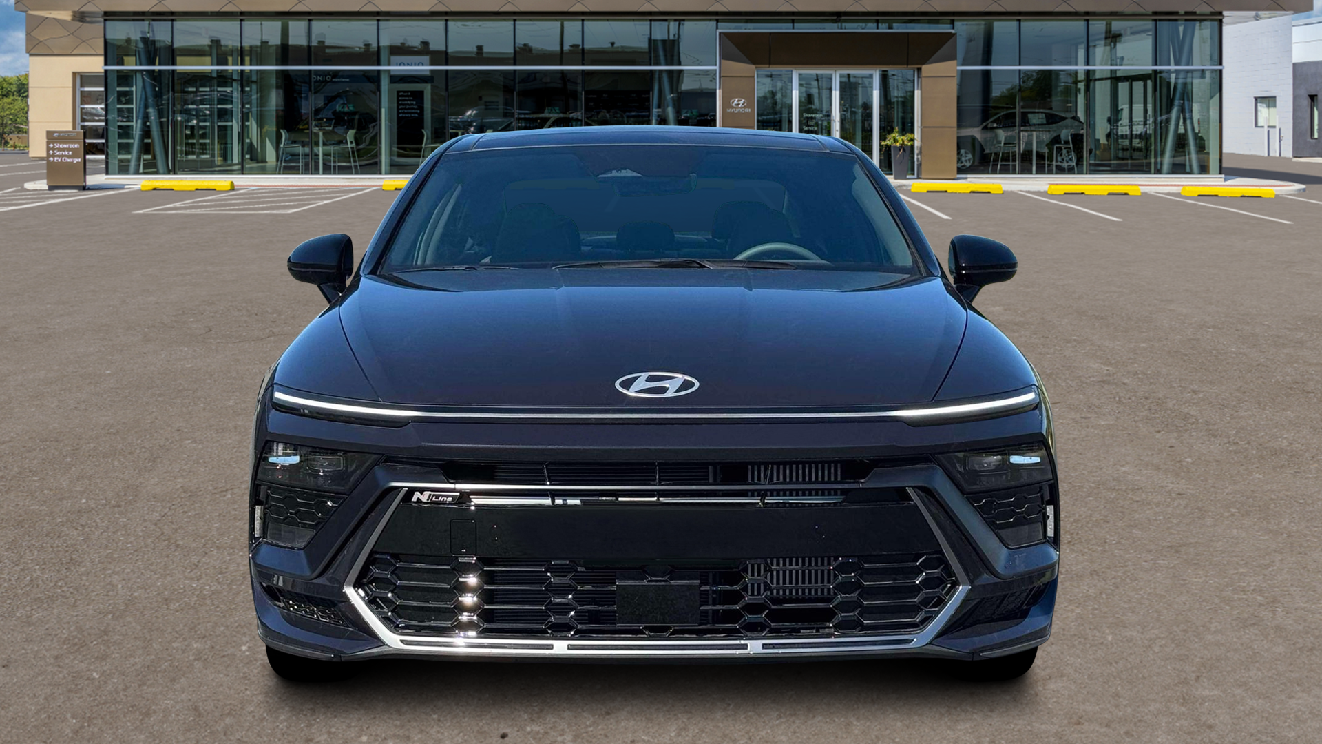 2026 Hyundai SONATA N Line
