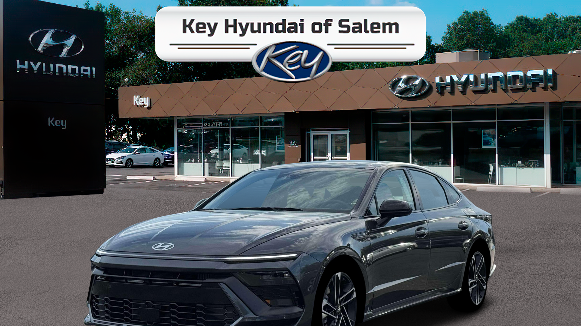 Preowned 2026 Hyundai SONATA N Line for Sale