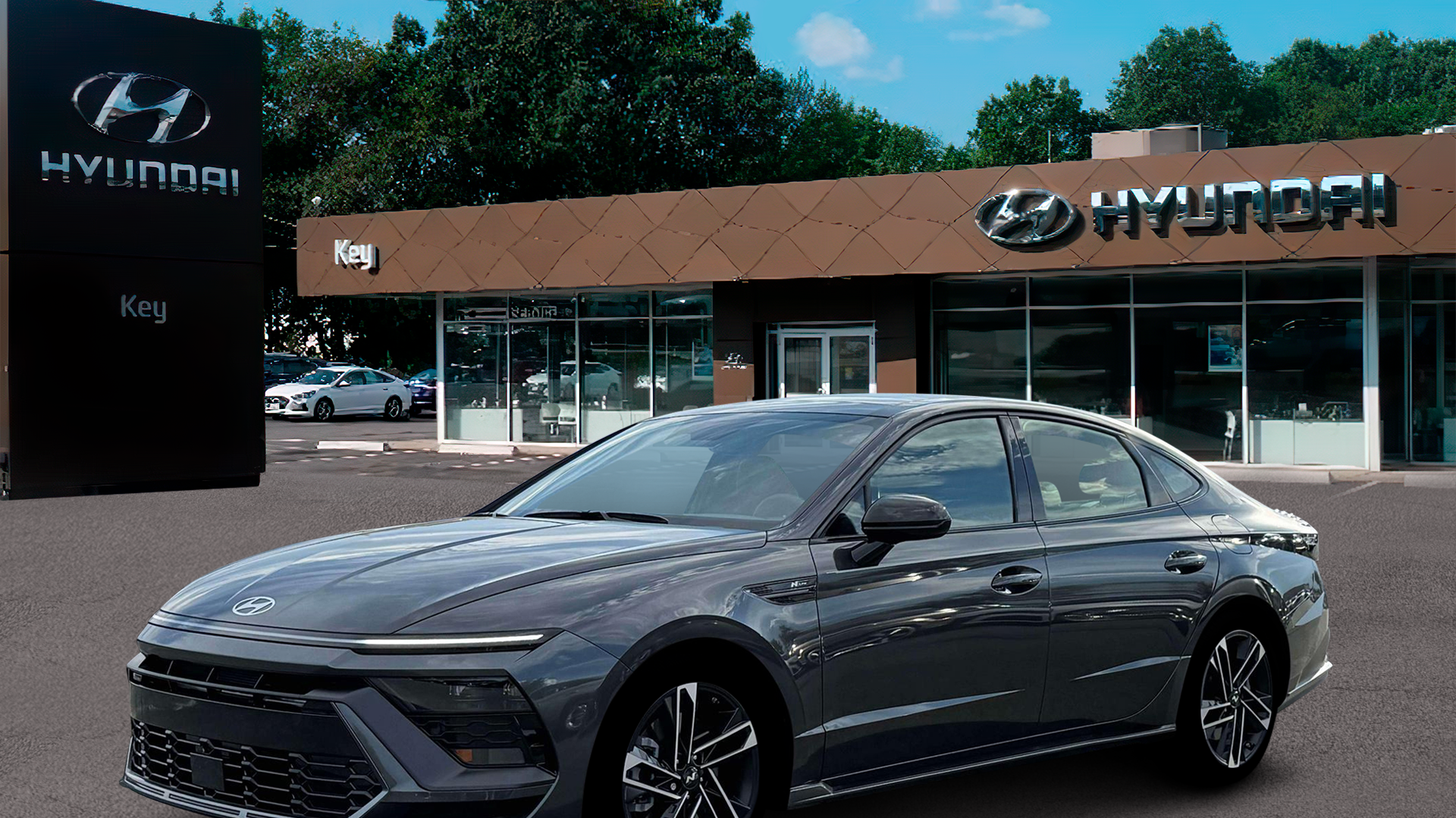 2026 Hyundai SONATA N Line