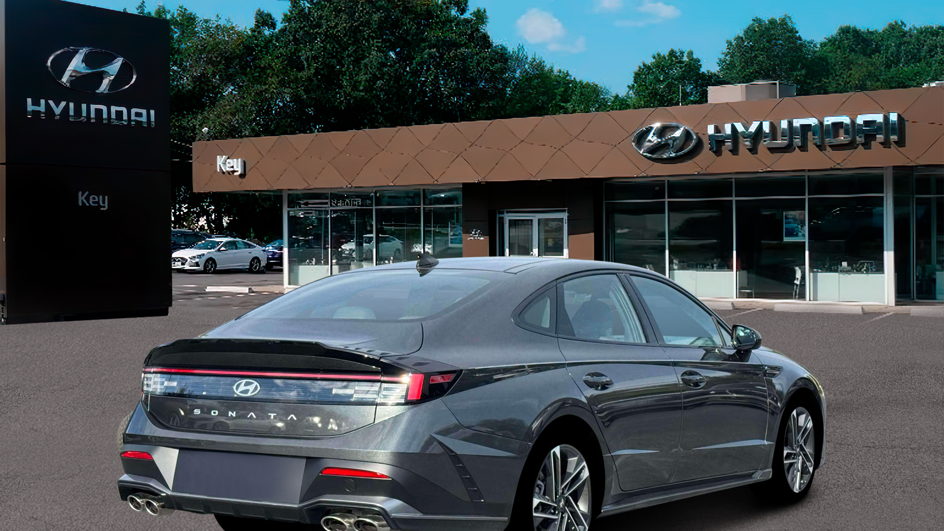 2026 Hyundai SONATA N Line