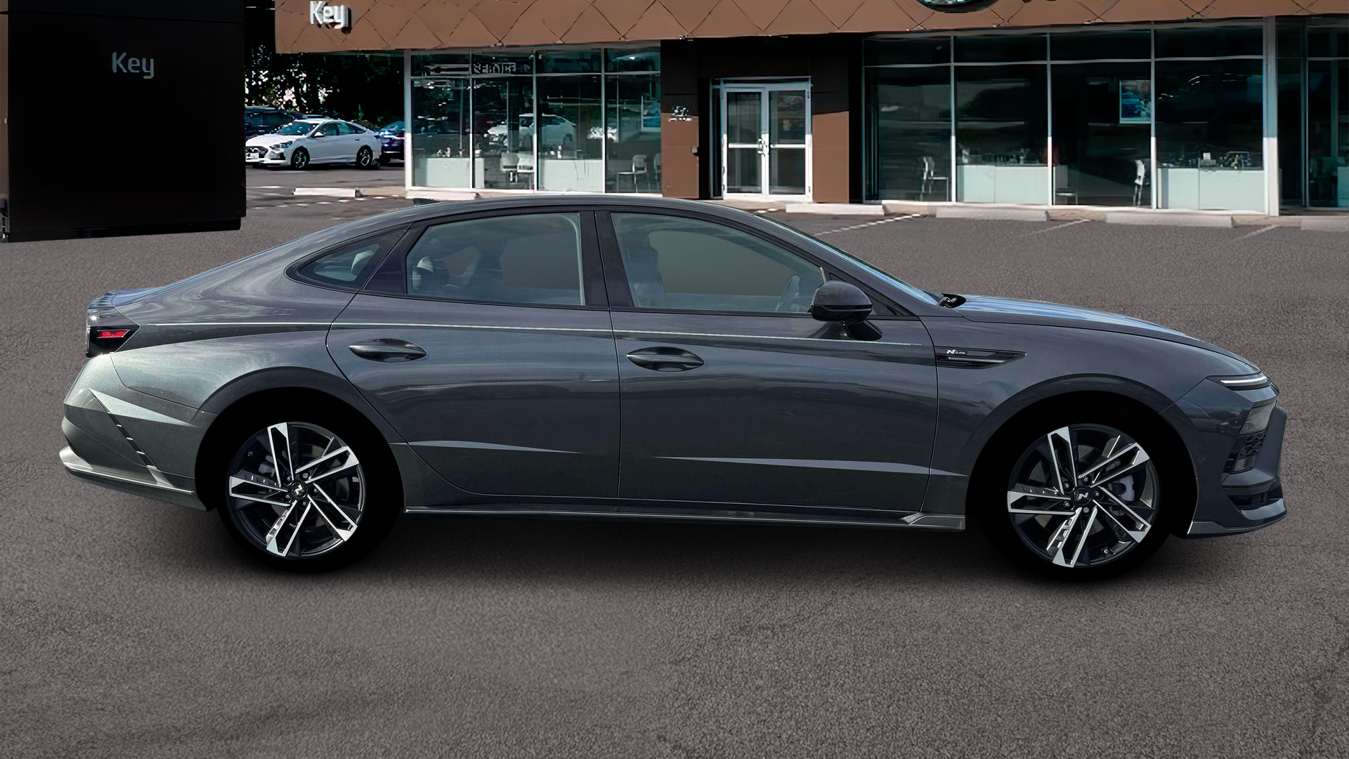 2026 Hyundai SONATA N Line
