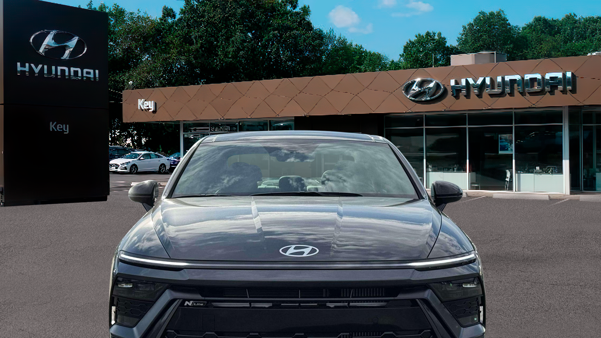 2026 Hyundai SONATA N Line