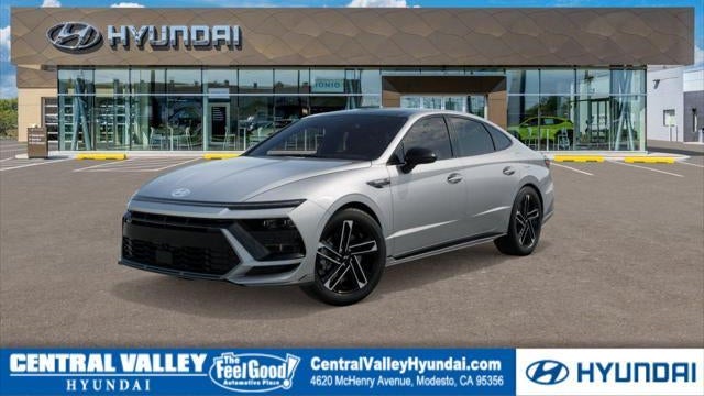 Preowned 2026 Hyundai SONATA N Line for Sale