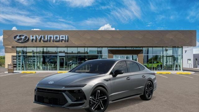 Preowned 2026 Hyundai SONATA N Line for Sale