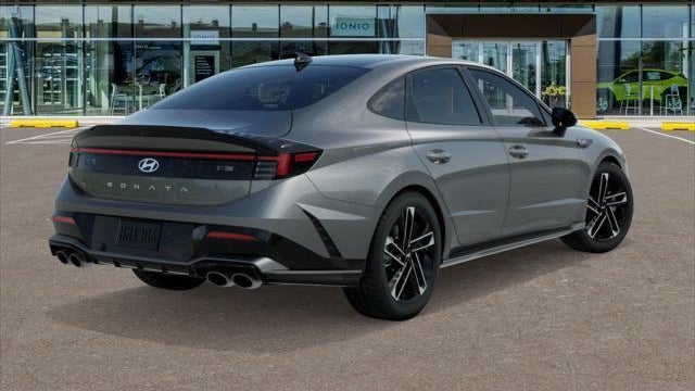 2026 Hyundai SONATA N Line