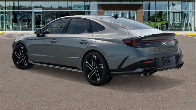 2026 Hyundai SONATA N Line
