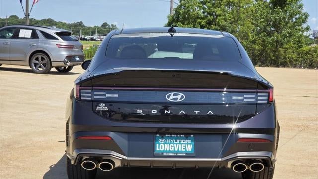 2026 Hyundai SONATA N Line