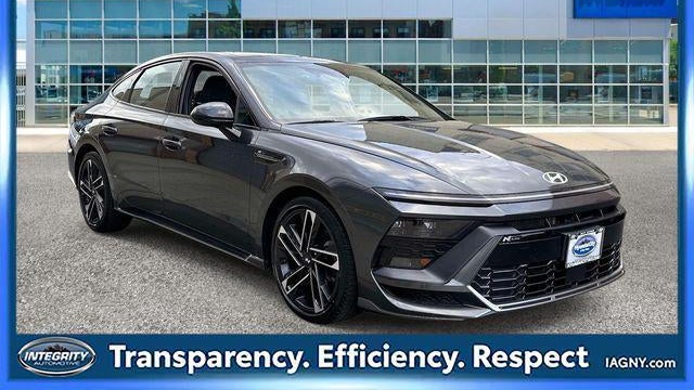 Preowned 2024 Hyundai SONATA N Line for Sale
