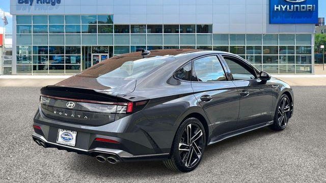 2024 Hyundai SONATA N Line