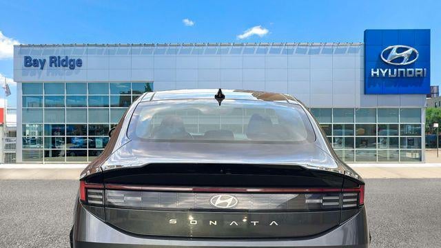 2024 Hyundai SONATA N Line
