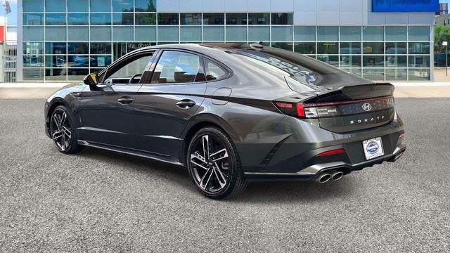 2024 Hyundai SONATA N Line
