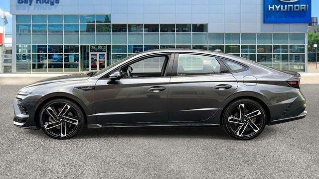 2024 Hyundai SONATA N Line