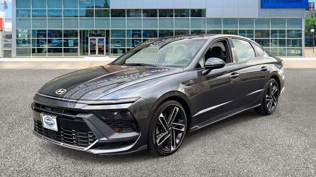 2024 Hyundai SONATA N Line