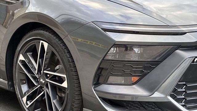 2024 Hyundai SONATA N Line