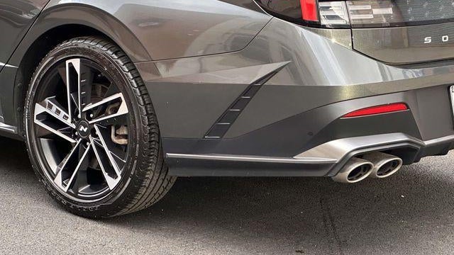 2024 Hyundai SONATA N Line