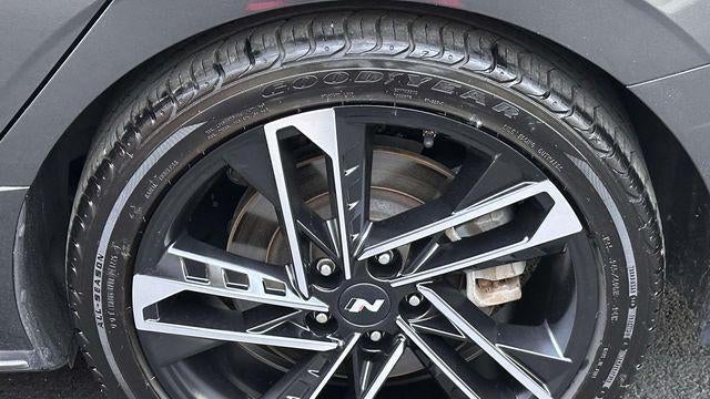 2024 Hyundai SONATA N Line