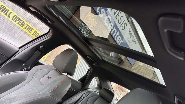 2024 Hyundai SONATA N Line