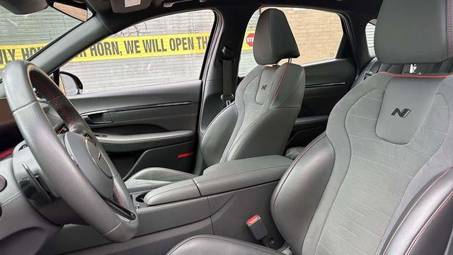 2024 Hyundai SONATA N Line