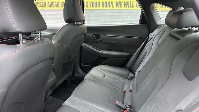 2024 Hyundai SONATA N Line