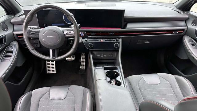 2024 Hyundai SONATA N Line