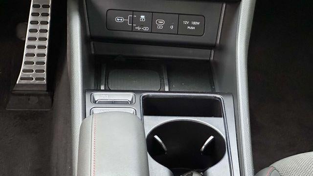 2024 Hyundai SONATA N Line