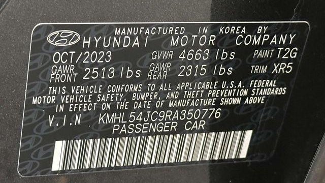2024 Hyundai SONATA N Line