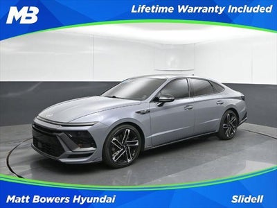 2024 Hyundai Sonata N Line 4DR Sedan