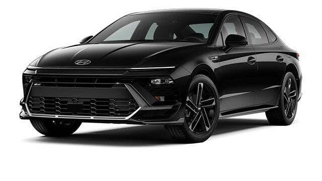 Preowned 2024 Hyundai SONATA N Line for Sale