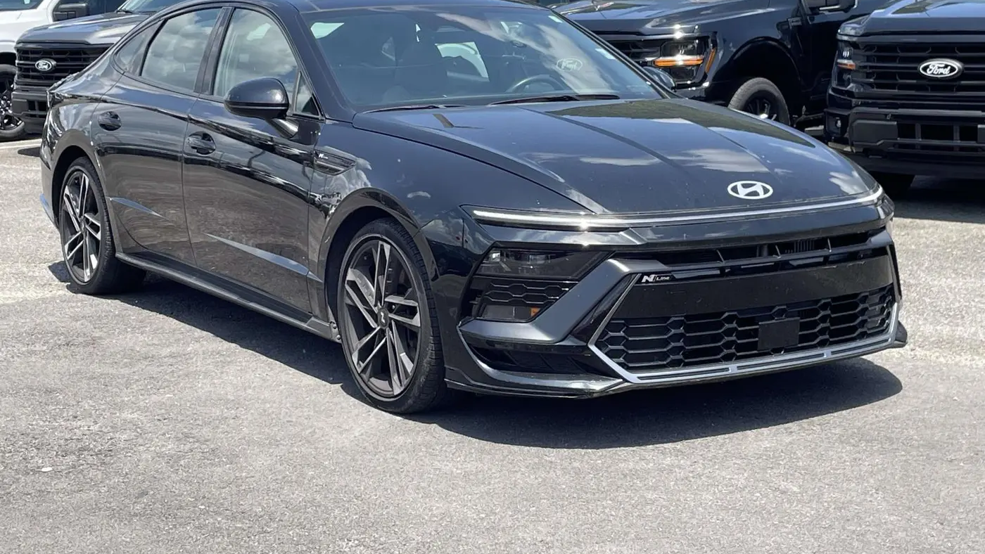 Preowned 2024 Hyundai SONATA N Line for Sale