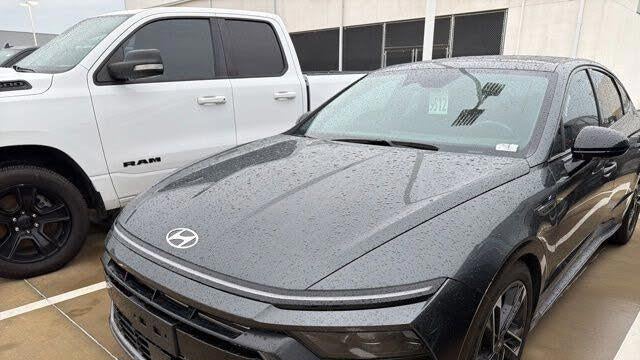 Preowned 2024 Hyundai SONATA N Line for Sale