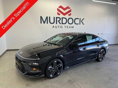 2025 Hyundai Sonata N Line 4DR Sedan