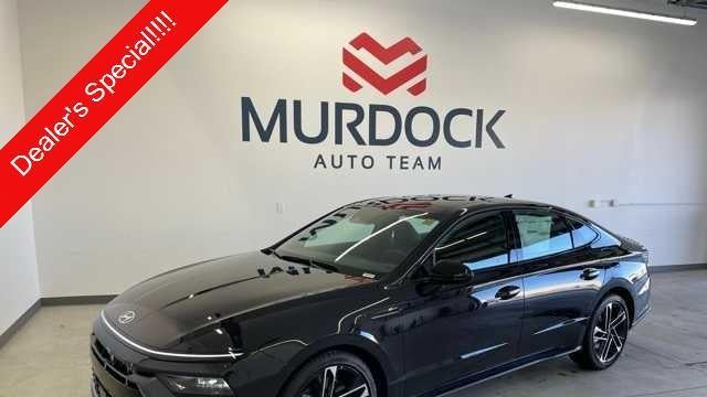 Preowned 2025 Hyundai SONATA N Line for Sale