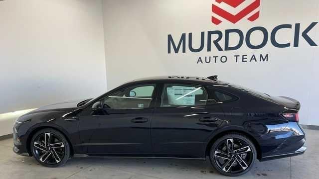 2025 Hyundai SONATA N Line