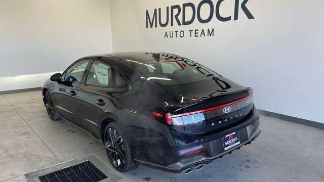 2025 Hyundai SONATA N Line