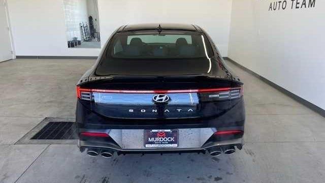 2025 Hyundai SONATA N Line