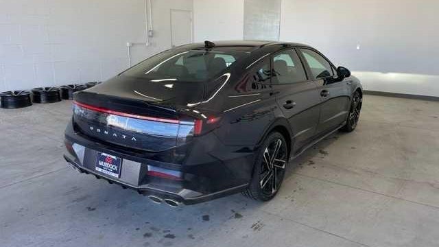 2025 Hyundai SONATA N Line